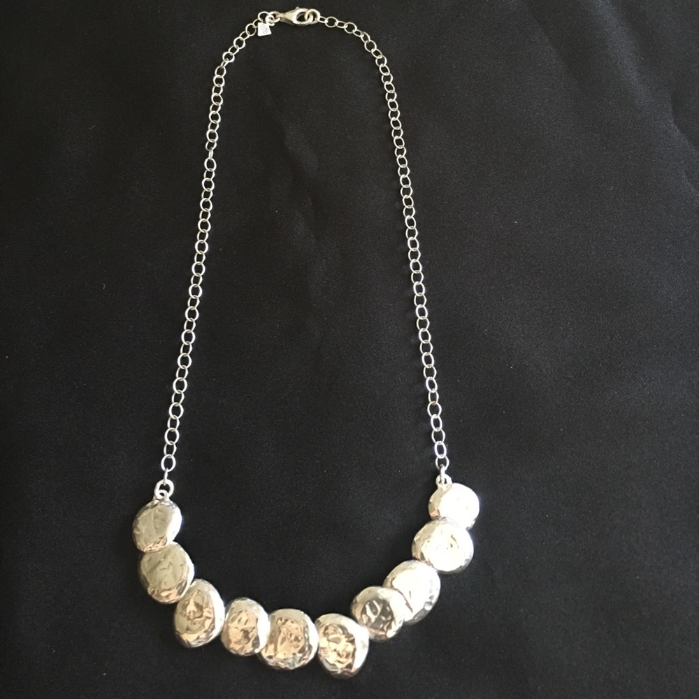 Silpada Still Shining Necklace