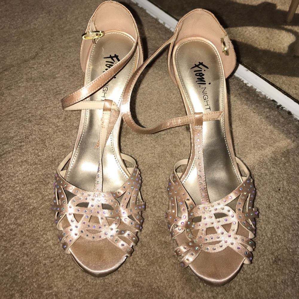 High heels