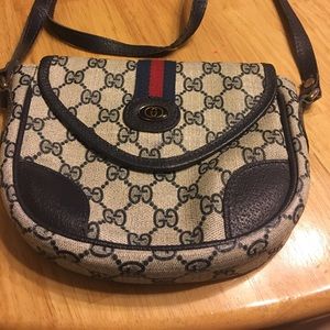 Crossbody bag