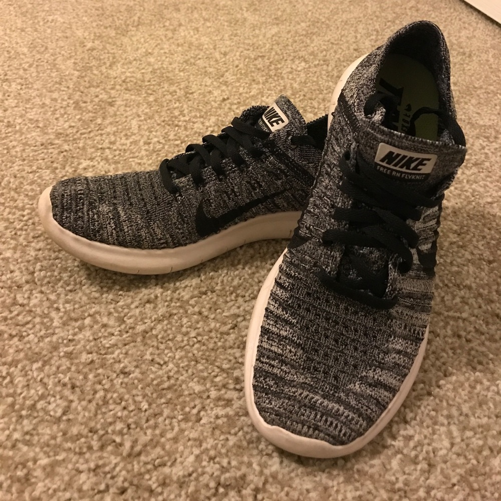 Nike Free Run Flyknit Shoes