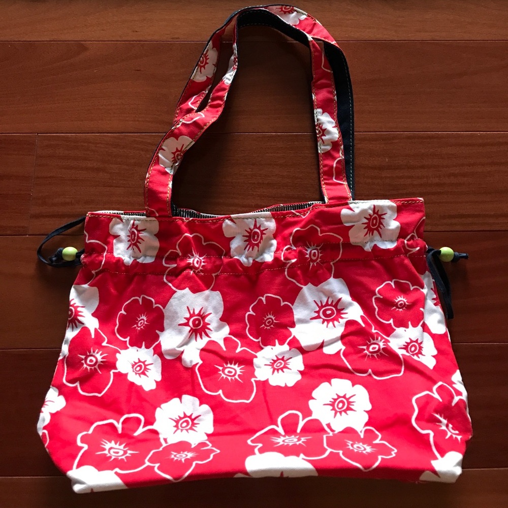 🆕 31 floral bag!