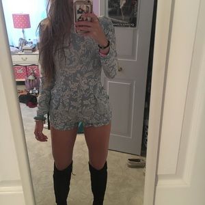 Motel Rocks Romper