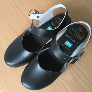 Original Swedish clog from Sweden -temp price drop