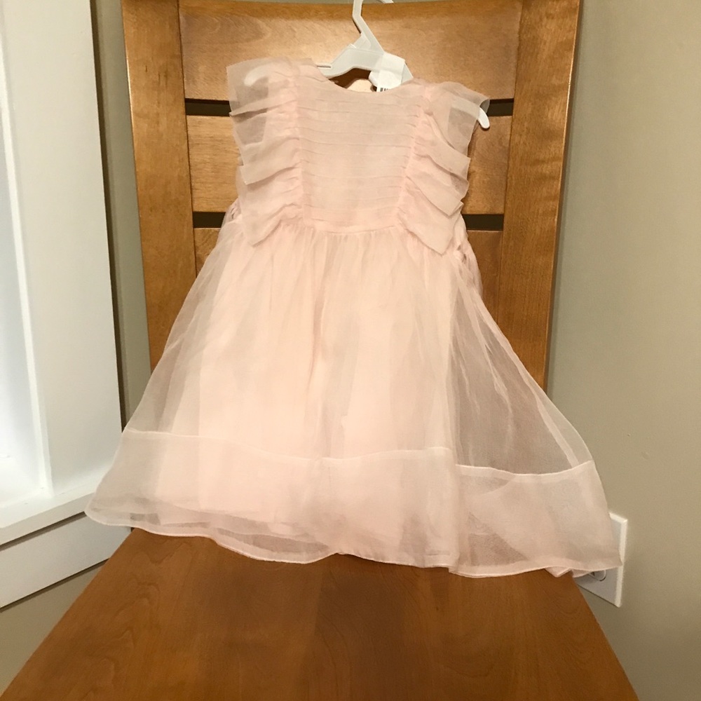 Love by Nellystella Flower Girl Dress