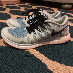 Nike free 5.0‼️sold‼️