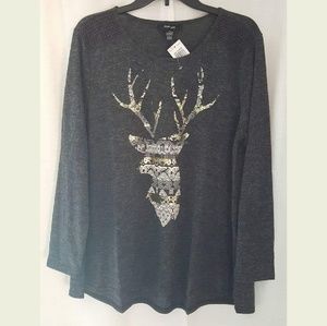 Brand new Style & Co Top size 1X