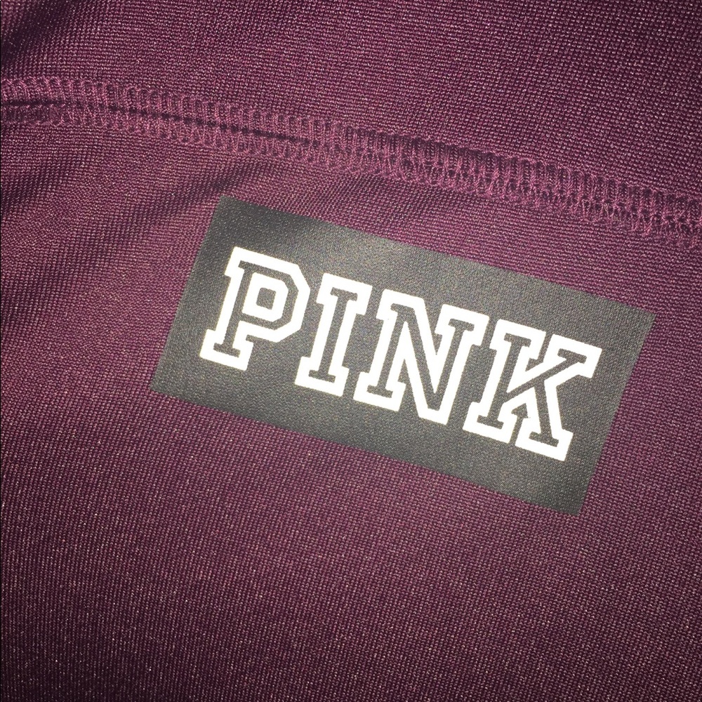 PINK Collared Jacket XS - Picture 5 of 5