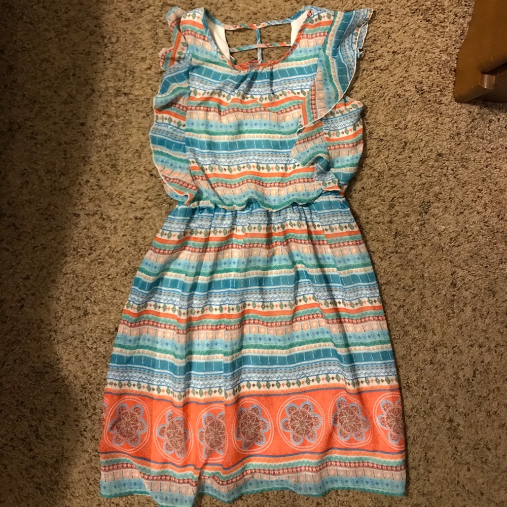 Girls size 14 Dress