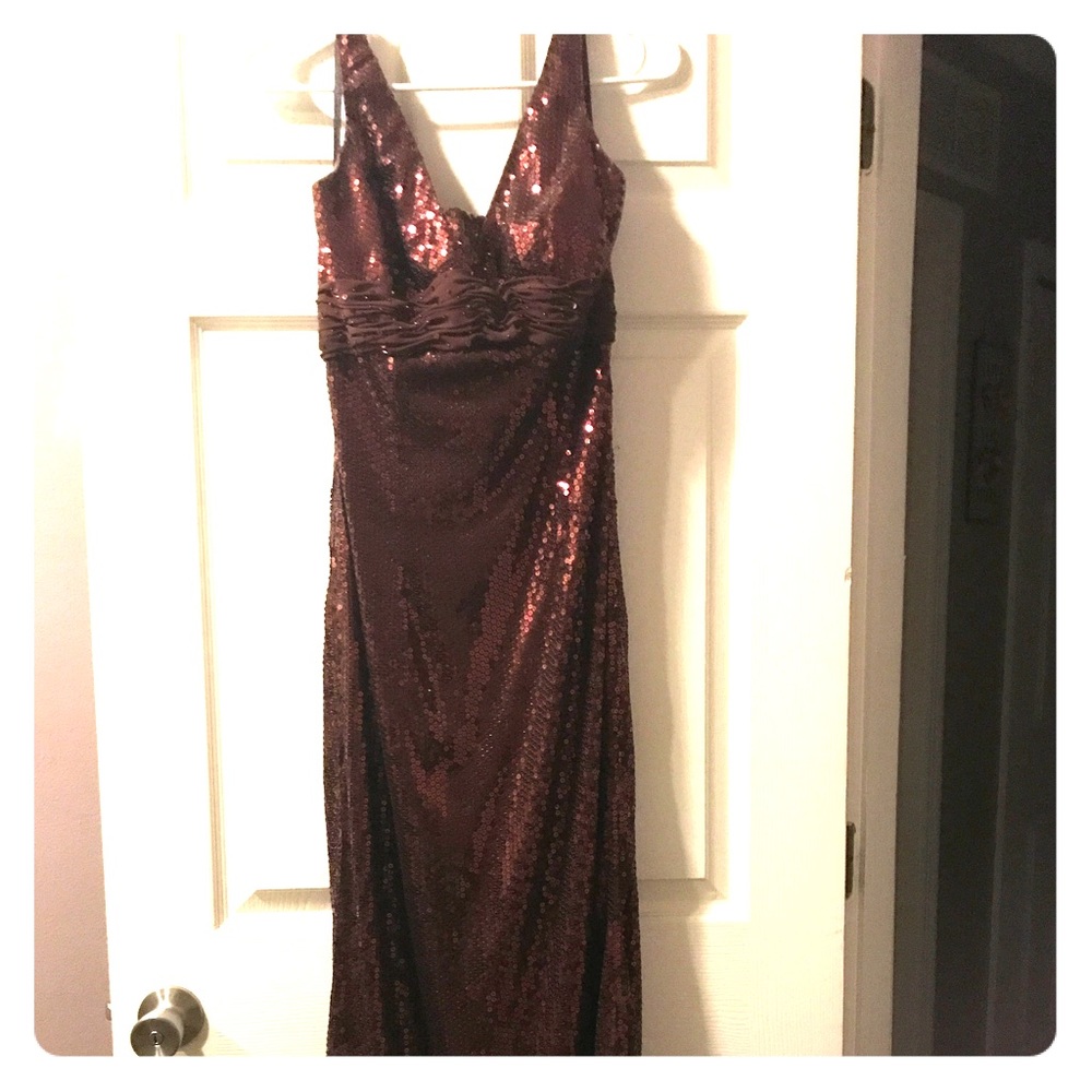 Formal dress