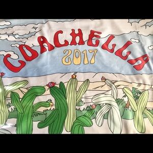 COACHELLA TOWEL