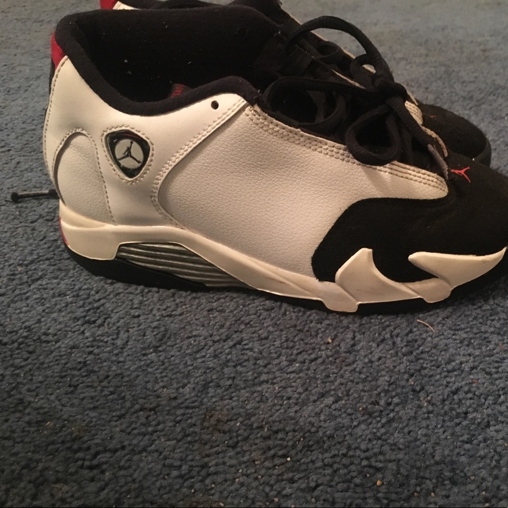 Blacktop 14s