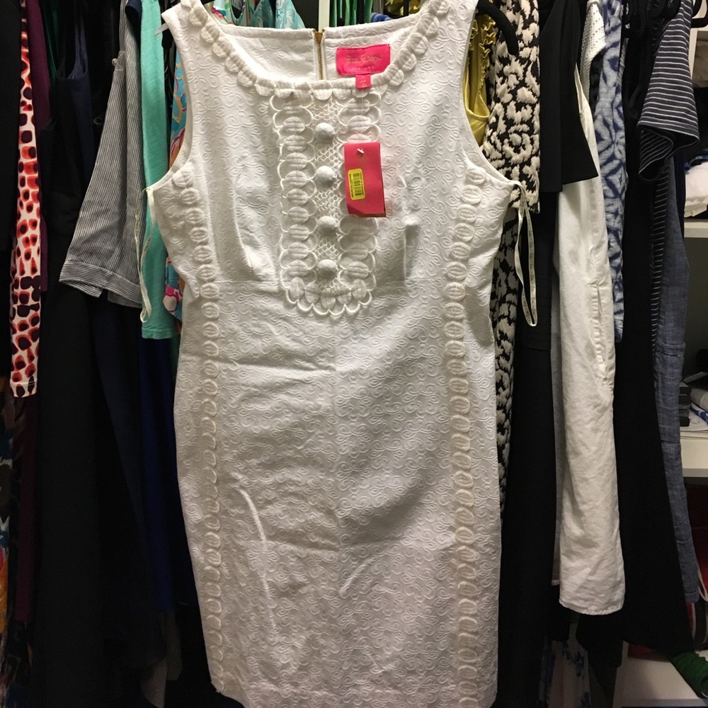 Lilly Pulitzer Jubilee NWT Adelson dress- *read*