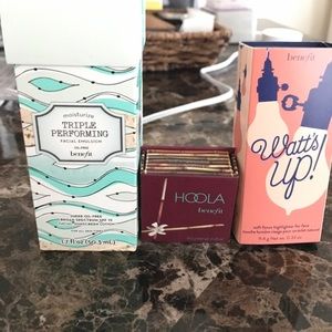 Benefit lot