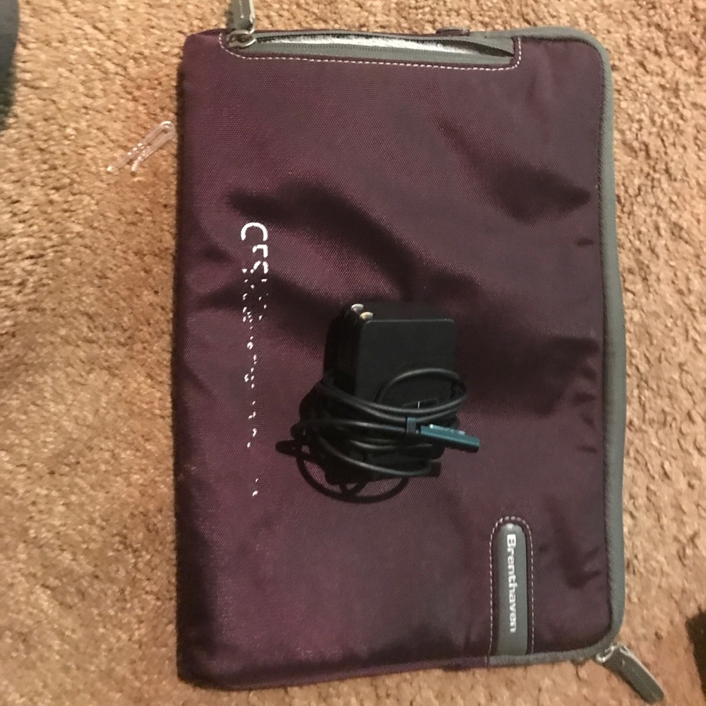 Surface RT Case and Charger