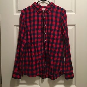 Perfect fall flannel