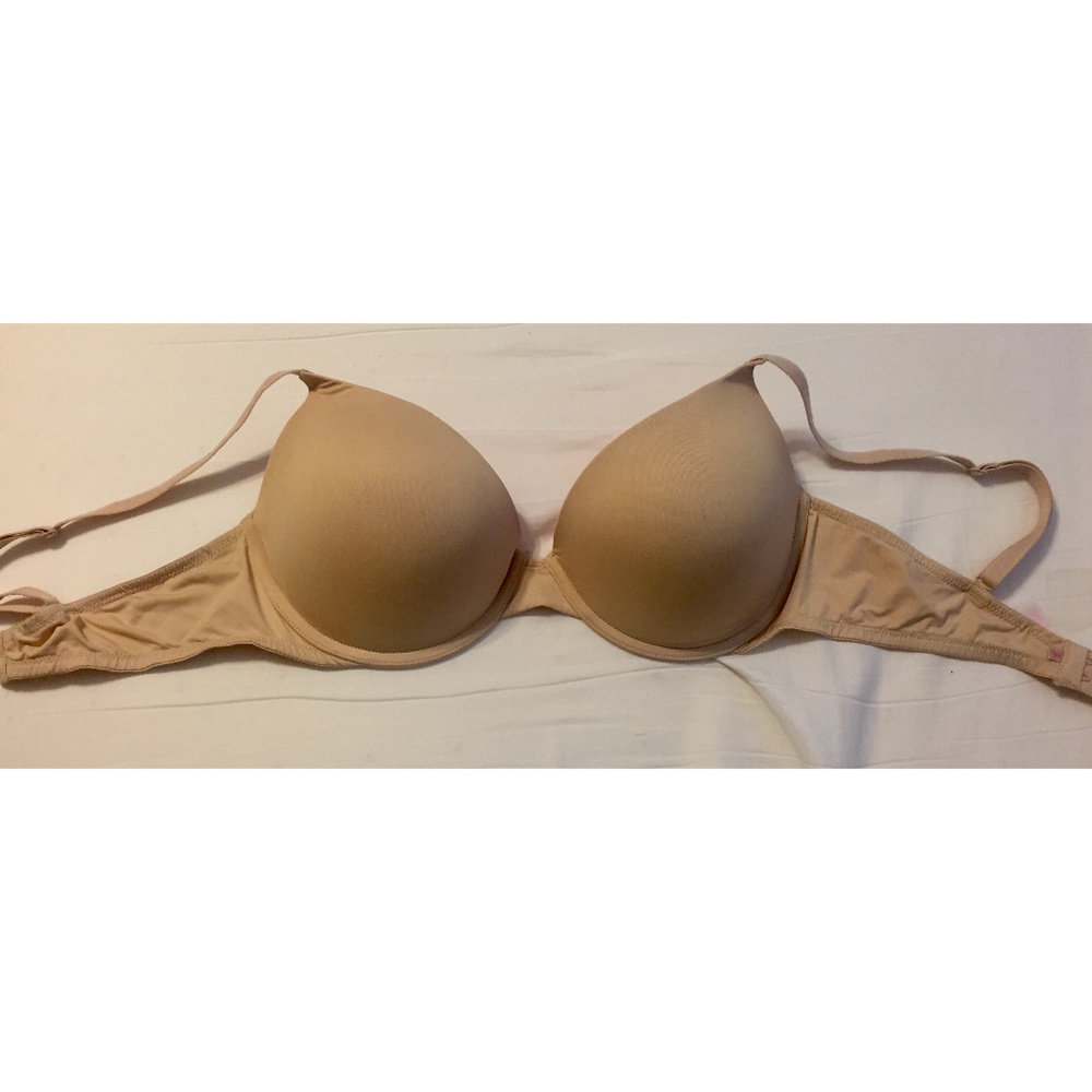 PINK Victoria's Secret Push Up Bra