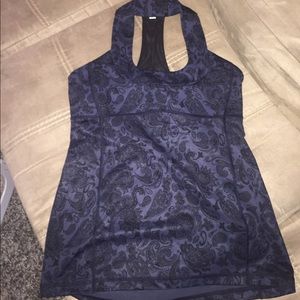 Lululemon Scoop Neck Tank
