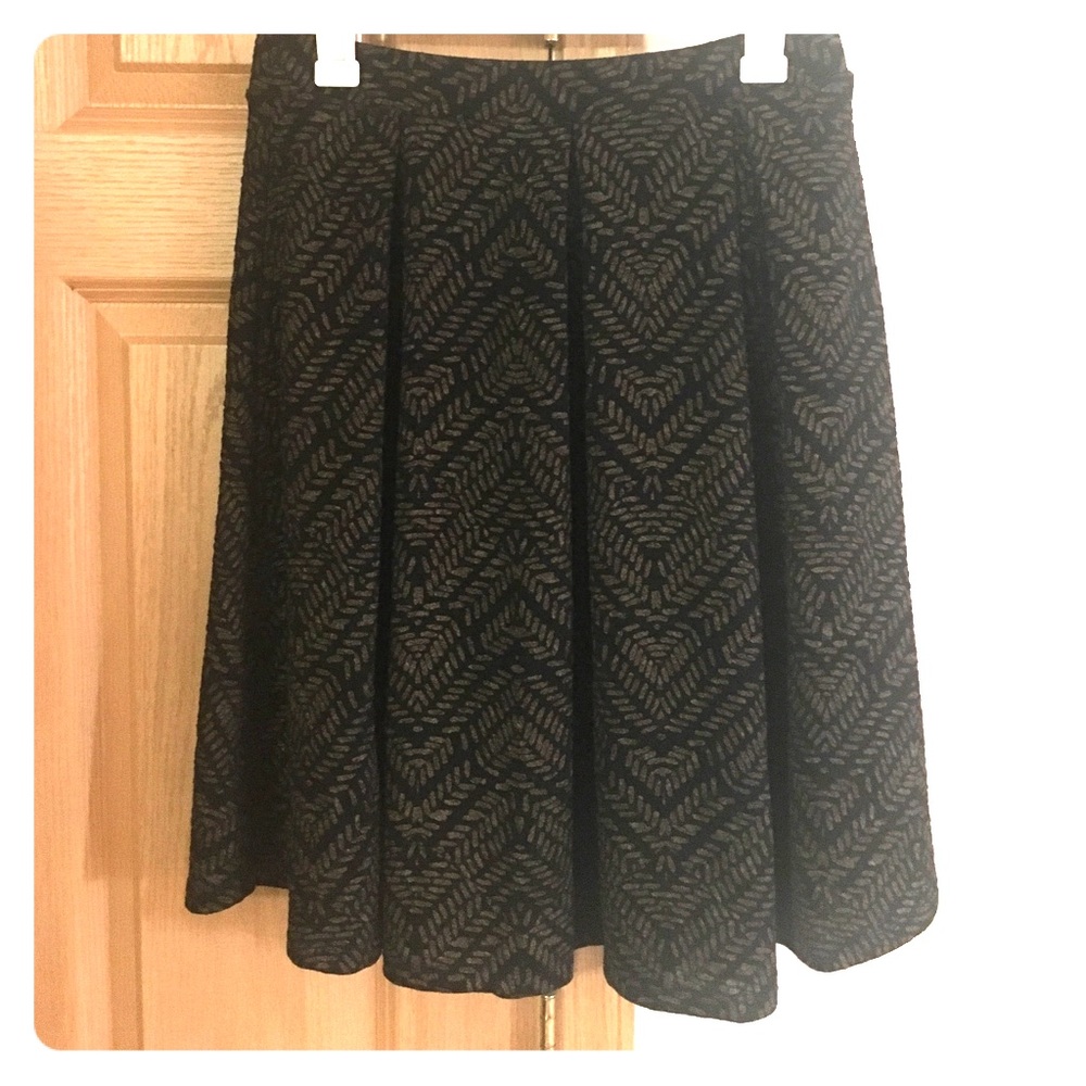 Lularoe Madison skirt