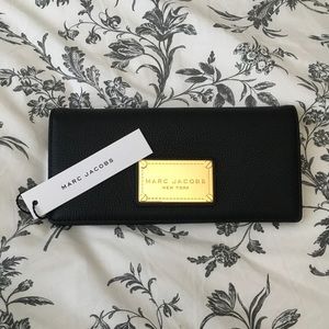 Black Marc Jacobs Wallet