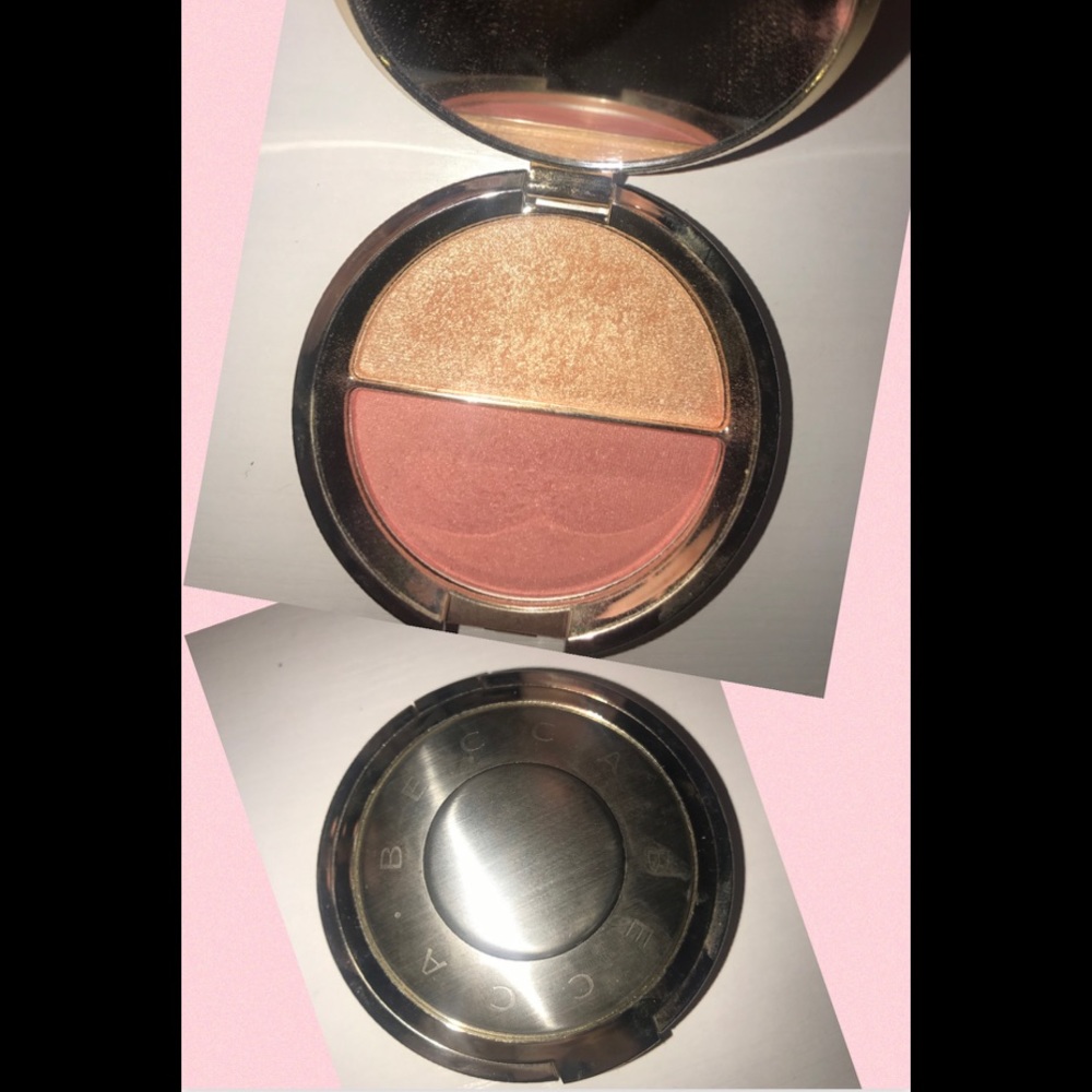 Becca Shimmering Skin Perfector Blush/Highlight