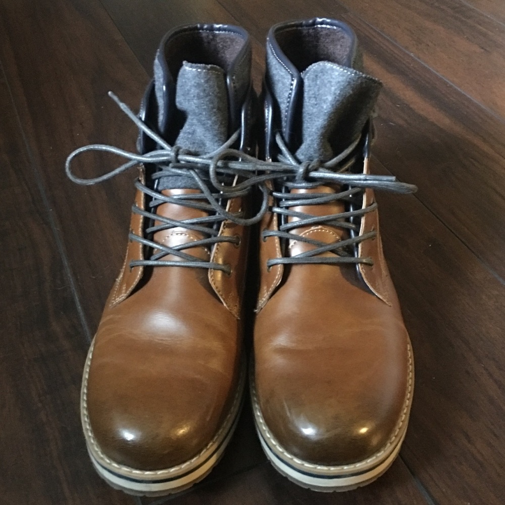 Aldo Men's Boots size 10.5, Make an offer!