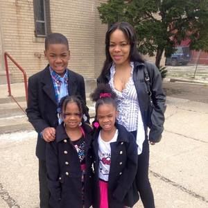 Meet your Posher, Angela