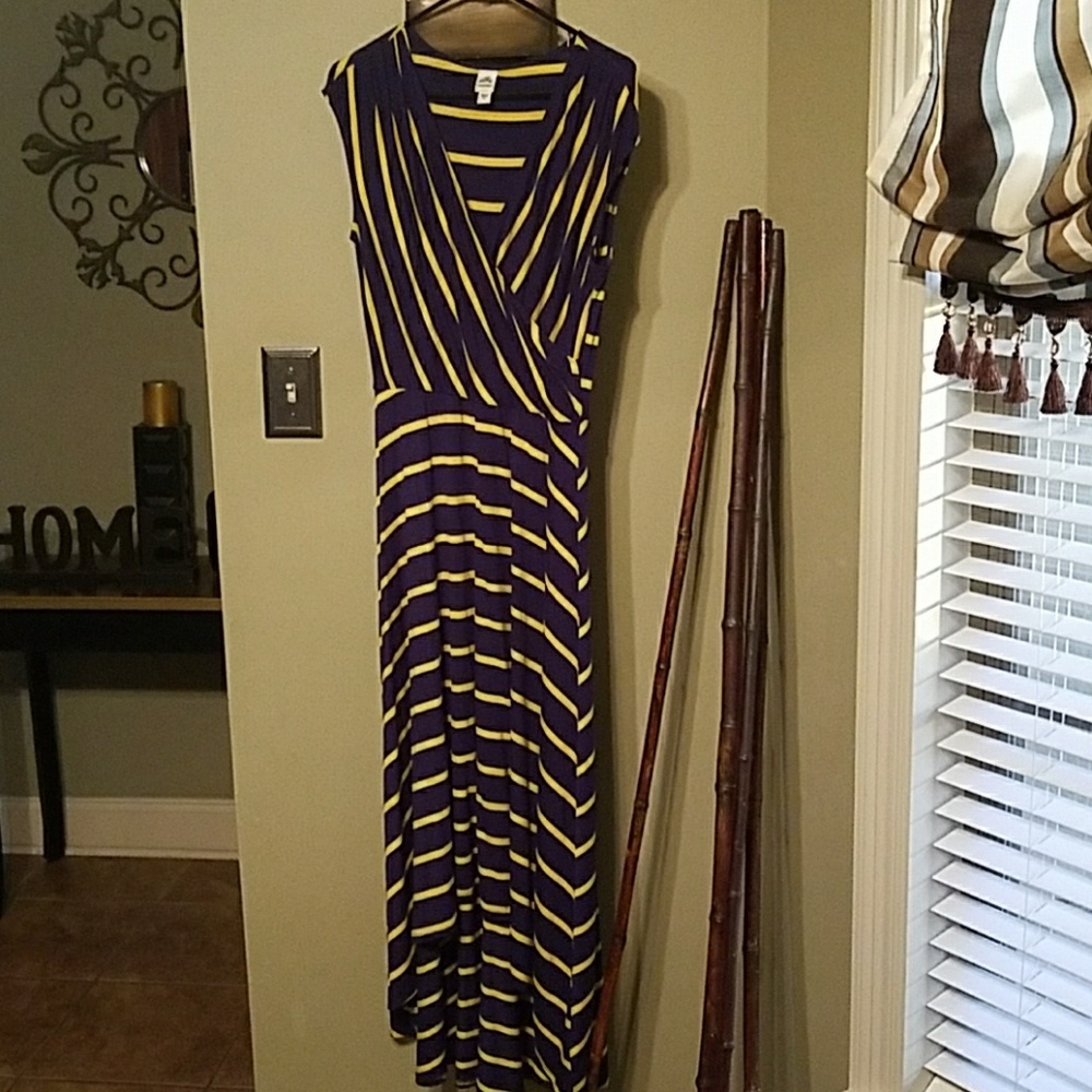 High low dress