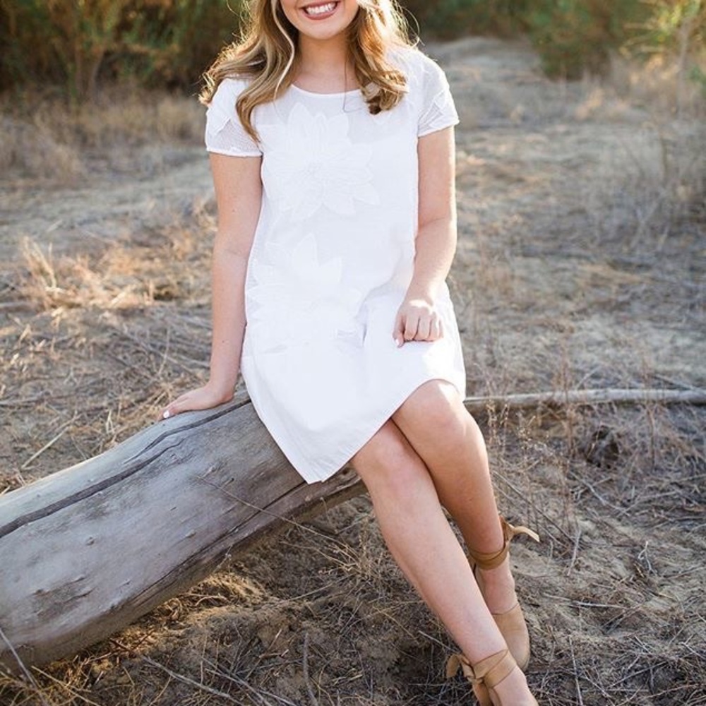 Anthropologie dress
