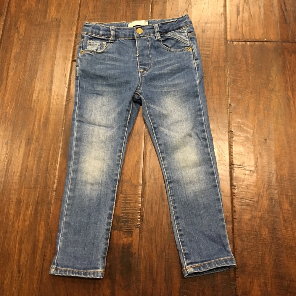 Zara boys skinny jeans