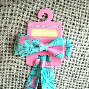 Simply Southern Preppy Sunglass Strap *Lilly Like*