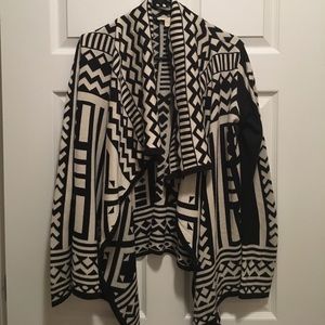 Aztec sweater
