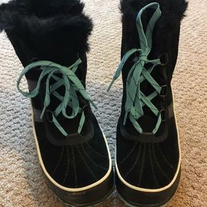 Sorel Tivoli boots size 6 women's