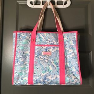 KKG Lilly Pulitzer bag