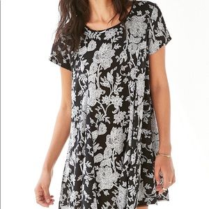 Urban Outfitters Paisley Print Mini Dress