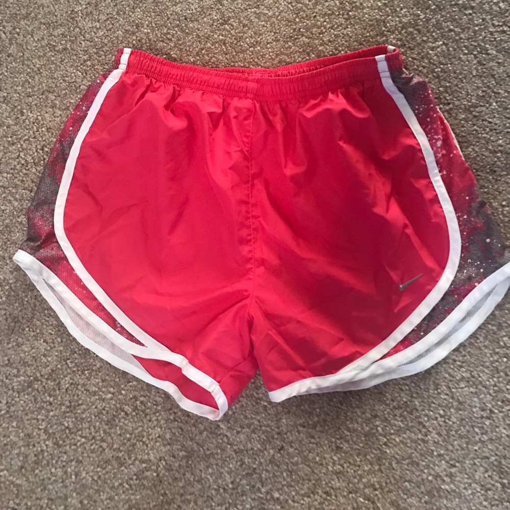 Nike running shorts