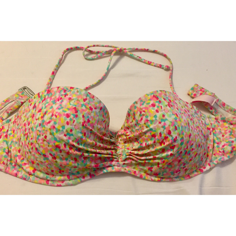 Victoria's Secret Confetti Swimsuit