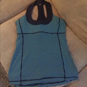 Lululemon Scoop Neck Tank
