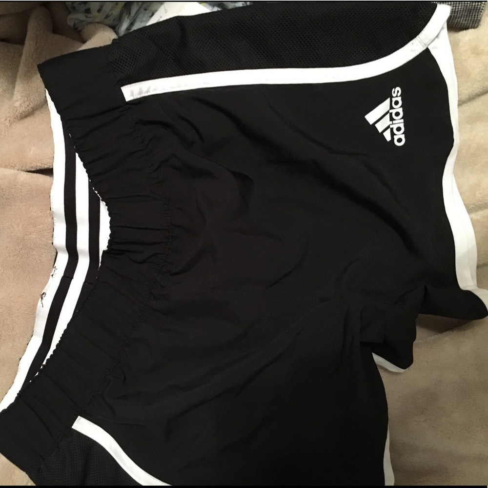 BRAND NEW adidas athletic shorts for girls