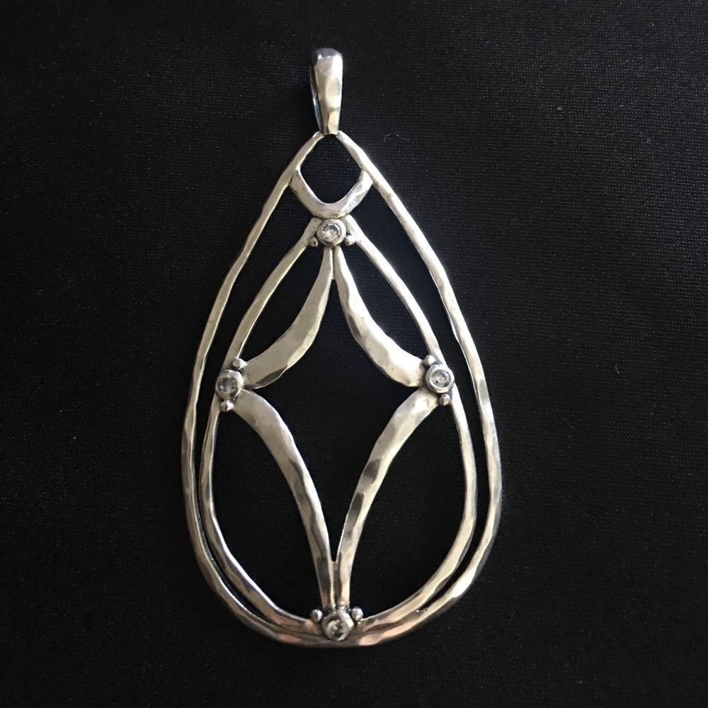Silpada Starbright Pendant