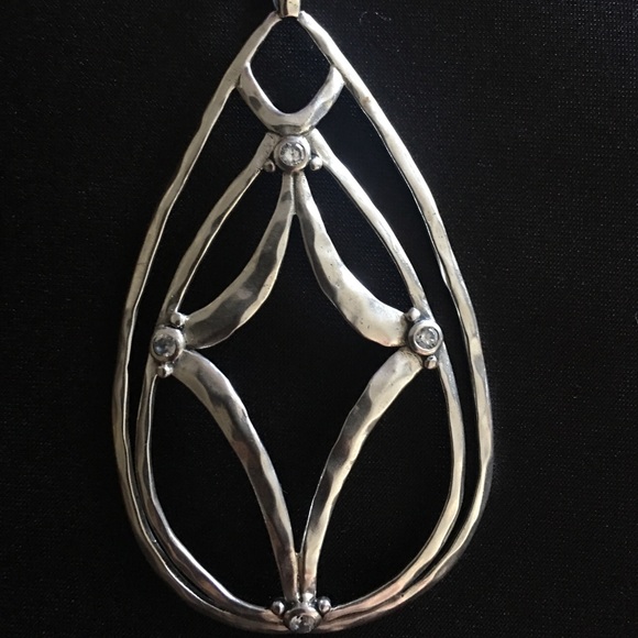 Silpada Starbright Pendant - Picture 2 of 3