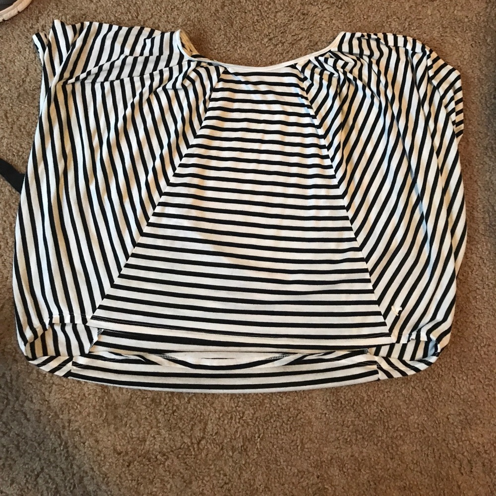 Striped shirt