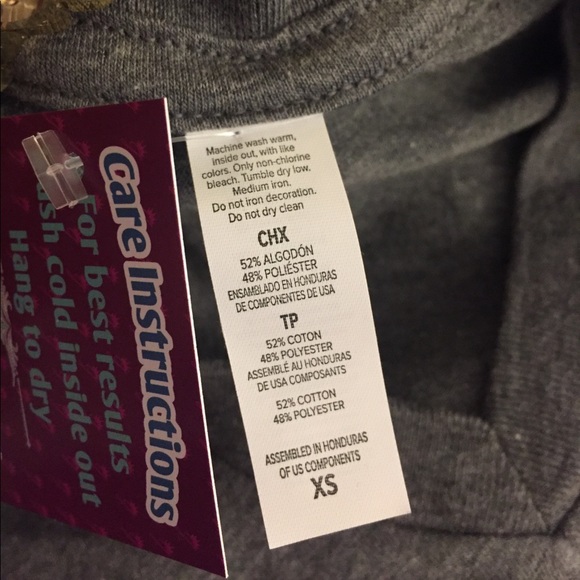 Last 1! XS #teacherlife messy bun Starbucks tee - Picture 6 of 8