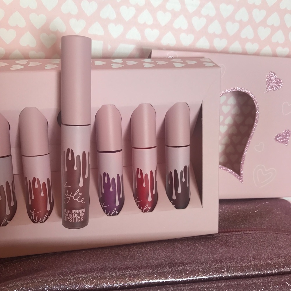 Kylie Cosmetics - Angel Matte Mini Liquid Lip