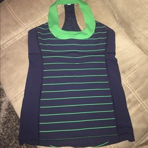Lululemon Scoop Neck Tank