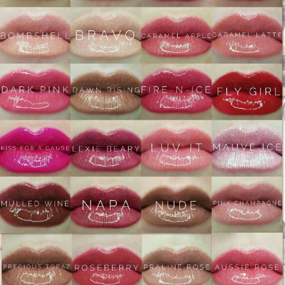 Lipsense