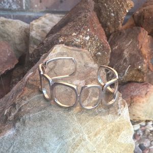 Beautiful Sterling Silver Bracelet