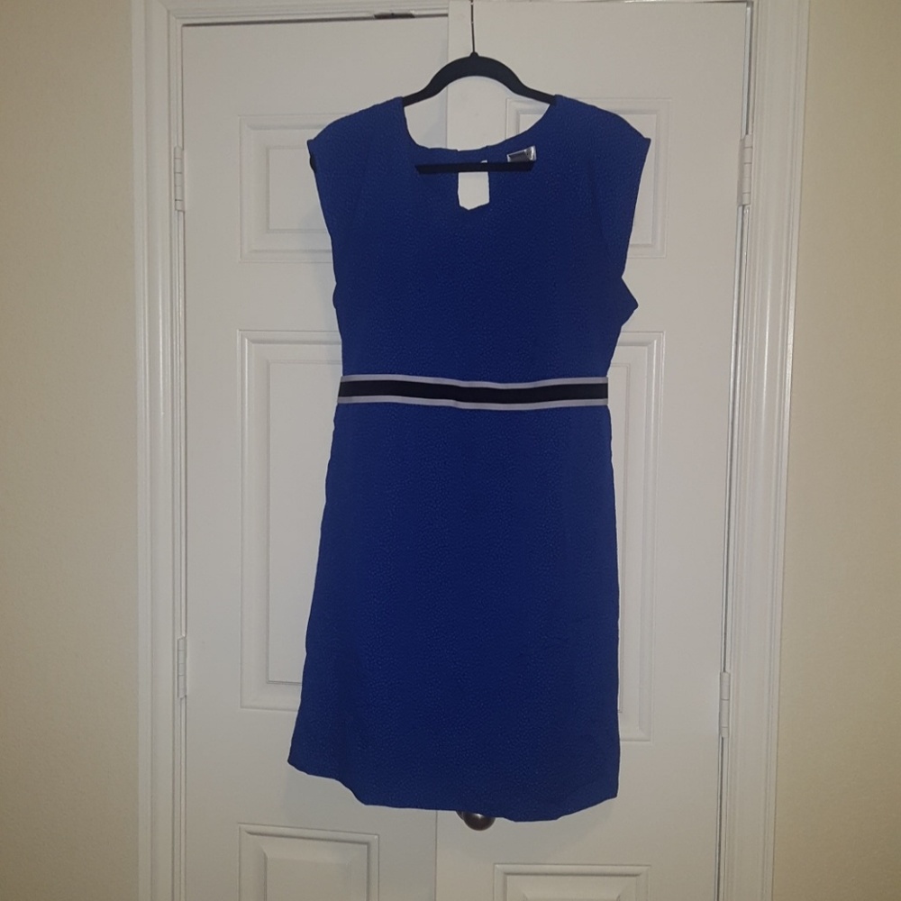 Motherhood Maternity Cap sleeve Dress