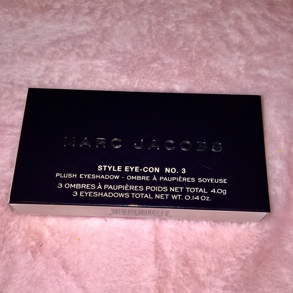 💗New Marc Jacobs eye-con style No. 3