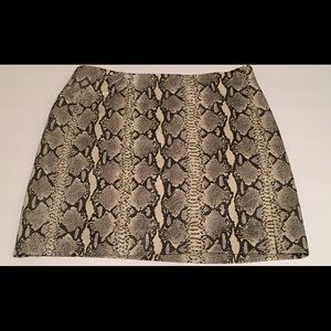 Nicole miller skirt