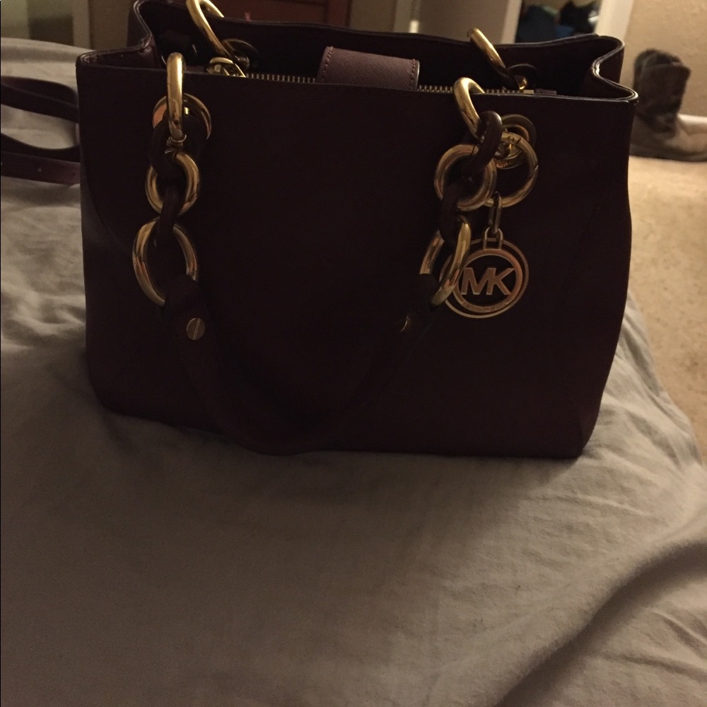 Authentic Michael Kors purse.